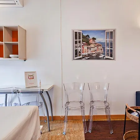 Seaview Studio In The Center Of Apartment *