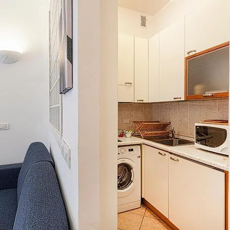 Seaview Studio In The Center Of Apartment Rapallo