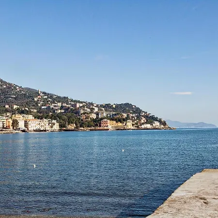 Appartement Seaview Studio In The Center Of *